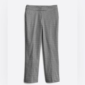 Violets & Roses Kinsley Printed Capri, size 14/32, 23” inseam